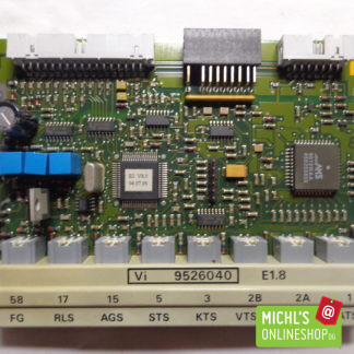 Viessmann 9526040 Platine