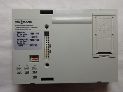 Viessmann Dekamatik - E  Steuerung 7450180 – Bild 5