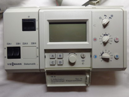 Viessmann Dekamatik Steuerung 7450180 – Bild 3