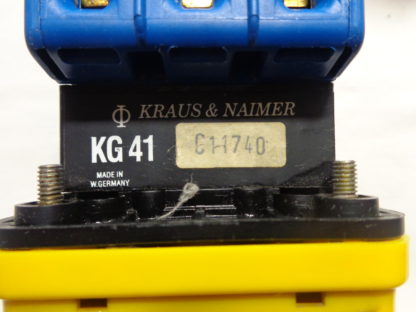 Kraus & Naimer  KG 41 – Bild 3