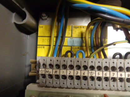 GEA Happel Steuerung 911.092 – Bild 5
