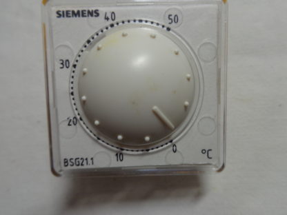 Siemens BSG21.1 Sollwertgeber