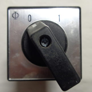 Kraus & Naimer CH10 A220 0 - 1 rastend