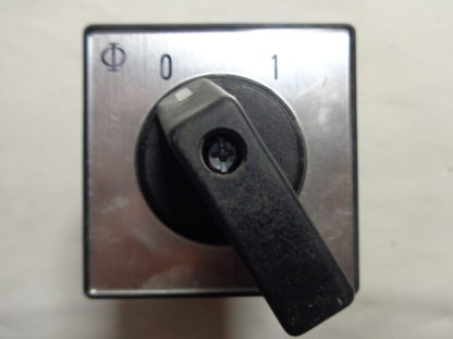 Kraus & Naimer CH10 A220 0 - 1 rastend