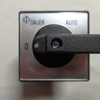 Kraus & Naimer CH10 A240 0-Dauer-Auto rastend