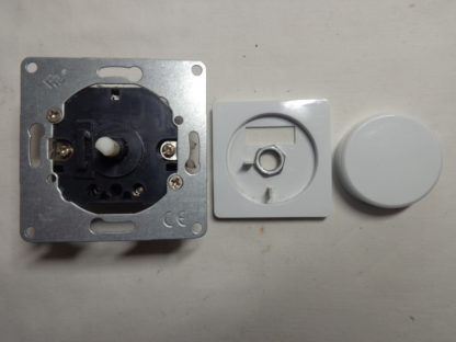 Ever Flourish EFO700A Drehdimmer Polarweiß – Bild 2