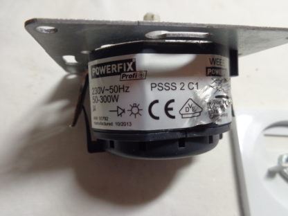 Ever Flourish EFO700A Drehdimmer Polarweiß – Bild 4
