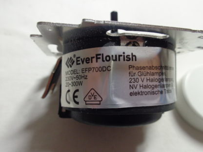 Ever Flourish EFP700DC Dreh und Schaltdimmer – Bild 3