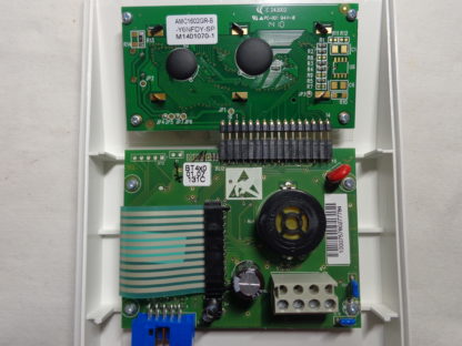Arlarmanlage Tastatur – Bild 5