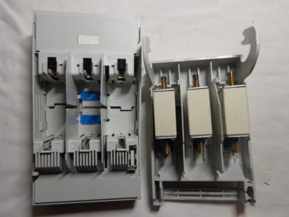 Wöhner Lasttrennschalter LTS-00 160A + Sicherungen 3x 50A – Bild 4