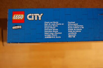 LEGO City 60293 Stunt-Park – Bild 5