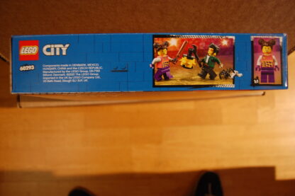 LEGO City 60293 Stunt-Park – Bild 6