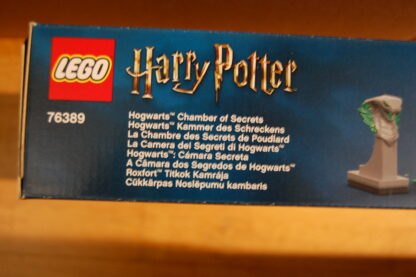 LEGO Harry Potter 76389 Hogwarts™ Kammer des Schreckens – Bild 7