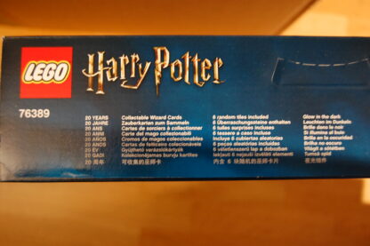 LEGO Harry Potter 76389 Hogwarts™ Kammer des Schreckens – Bild 8