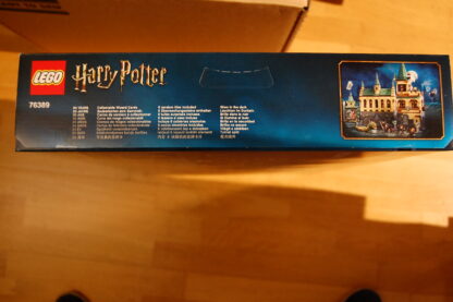 LEGO Harry Potter 76389 Hogwarts™ Kammer des Schreckens – Bild 9