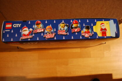 LEGO City 60303 Adventskalender – Bild 5