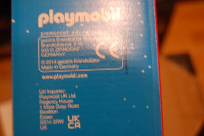 PLAYMOBIL® 5976 Zuhause beim Weihnachtsmann – Bild 4