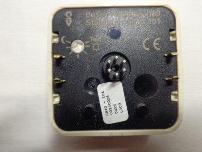 Busch & Jäger Wächter 180 Standart 6810-101 cremeweiß – Bild 2