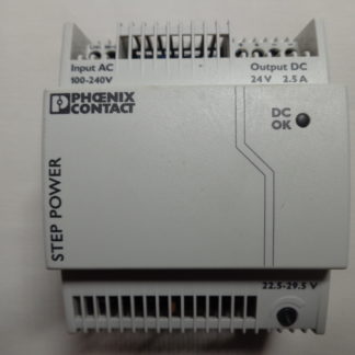 Phoenix Contact Step Power STEP - PS/1AC/24DC/2,5