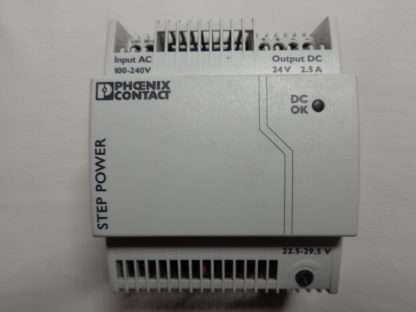 Phoenix Contact Step Power STEP - PS/1AC/24DC/2,5