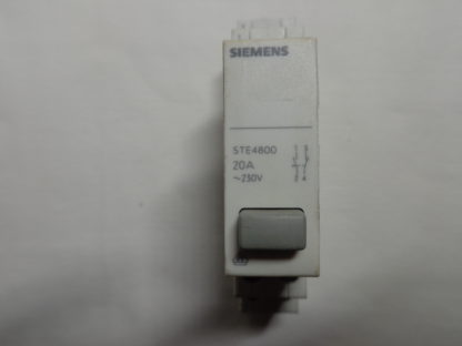 Siemens 5TE 4800 Taster