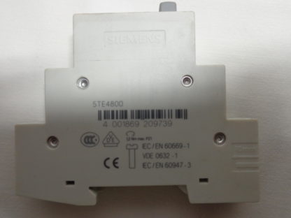Siemens 5TE 4800 Taster – Bild 2