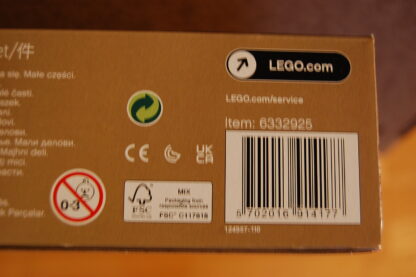 LEGO 10281 Bonsai Baum – Bild 3
