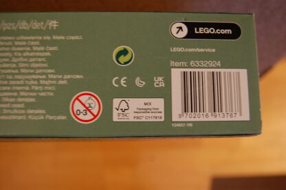 LEGO 10280 Blumenstrauß – Bild 4