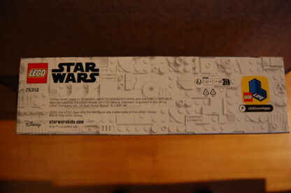 LEGO Star Wars 75312 Boba Fetts Starship™ – Bild 5