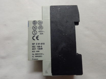 Telemecanique GC1-M42 Installationsschütz – Bild 2