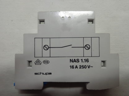 Schupa NAS 1.16 Ein, Aus Schalter – Bild 2