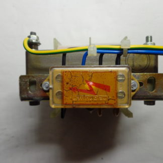 Steuertransformator Prim. 220V, 32-2.67, sek24V, 5A, Bv. 1007
