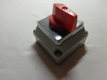 Nockenschalter 0 - 1, 16A 3Phase, 600V – Bild 2