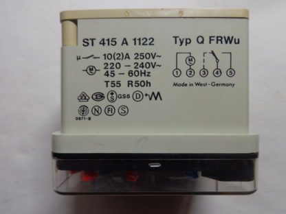 Honeywell ST 415 A 1122 Zeitschaltuhr – Bild 2