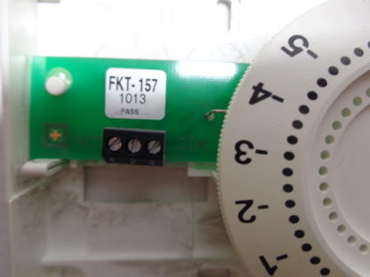 Honeywell T7460B1009 Raumbediengerät – Bild 4