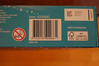 LEGO Disney Princess 43195 Belles Rapunzels Ställe – Bild 4