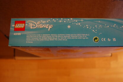 LEGO Disney Princess 43195 Belles Rapunzels Ställe – Bild 6