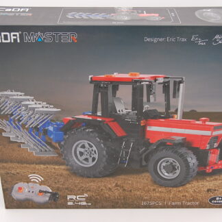 CaDA C61052 Farm Traktor RC (1675 Teile) Klemmbausteine