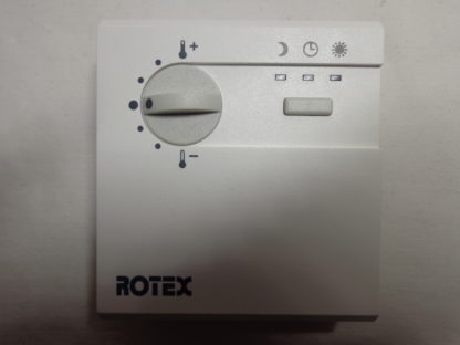 Rotex RFF 60S Fernbedienung Raumthermostat NEU