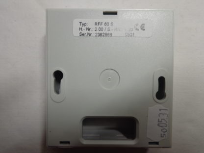 Rotex RFF 60S Fernbedienung Raumthermostat NEU – Bild 2