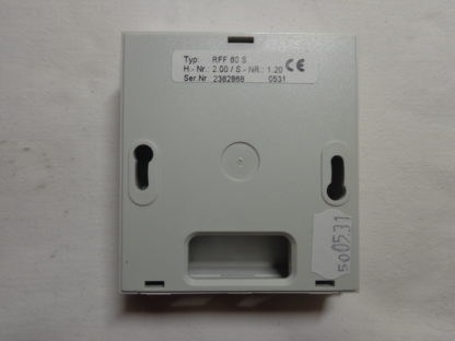 Rotex RFF 60S Fernbedienung Raumthermostat NEU – Bild 3