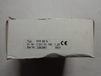 Rotex RFF 60S Fernbedienung Raumthermostat NEU – Bild 5
