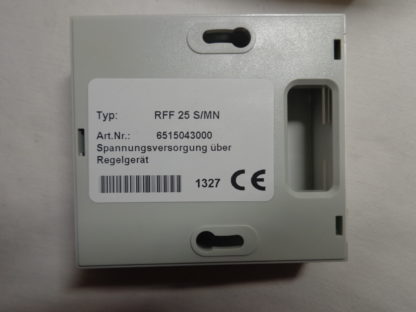 EBV Theta RFF 25 S/MN Raumthermostat Rotex NEU – Bild 3