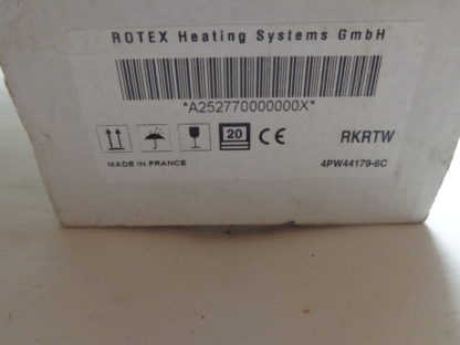 Rotex RTX RKRTW Raumregler NEU – Bild 6