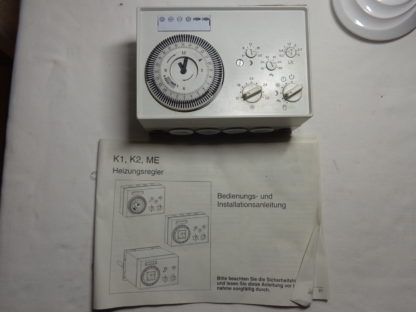 Kromschröder K1 E-Nr 99-678-454 Heizungssteuerung