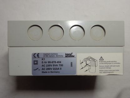 Kromschröder K1 E-Nr 99-678-454 Heizungssteuerung – Bild 5