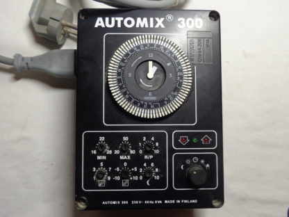Automix 300 Heizungssteuerung – Bild 2