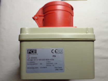 PCE Typ 9035002 IP54 – Bild 2