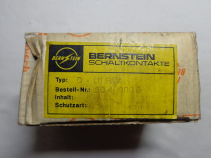Bernstein D-U1 RW Grenztaster – Bild 5