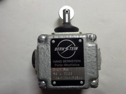 Bernstein D-U1 RW Grenztaster